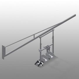 B 3000 Cihaz Tutucusu