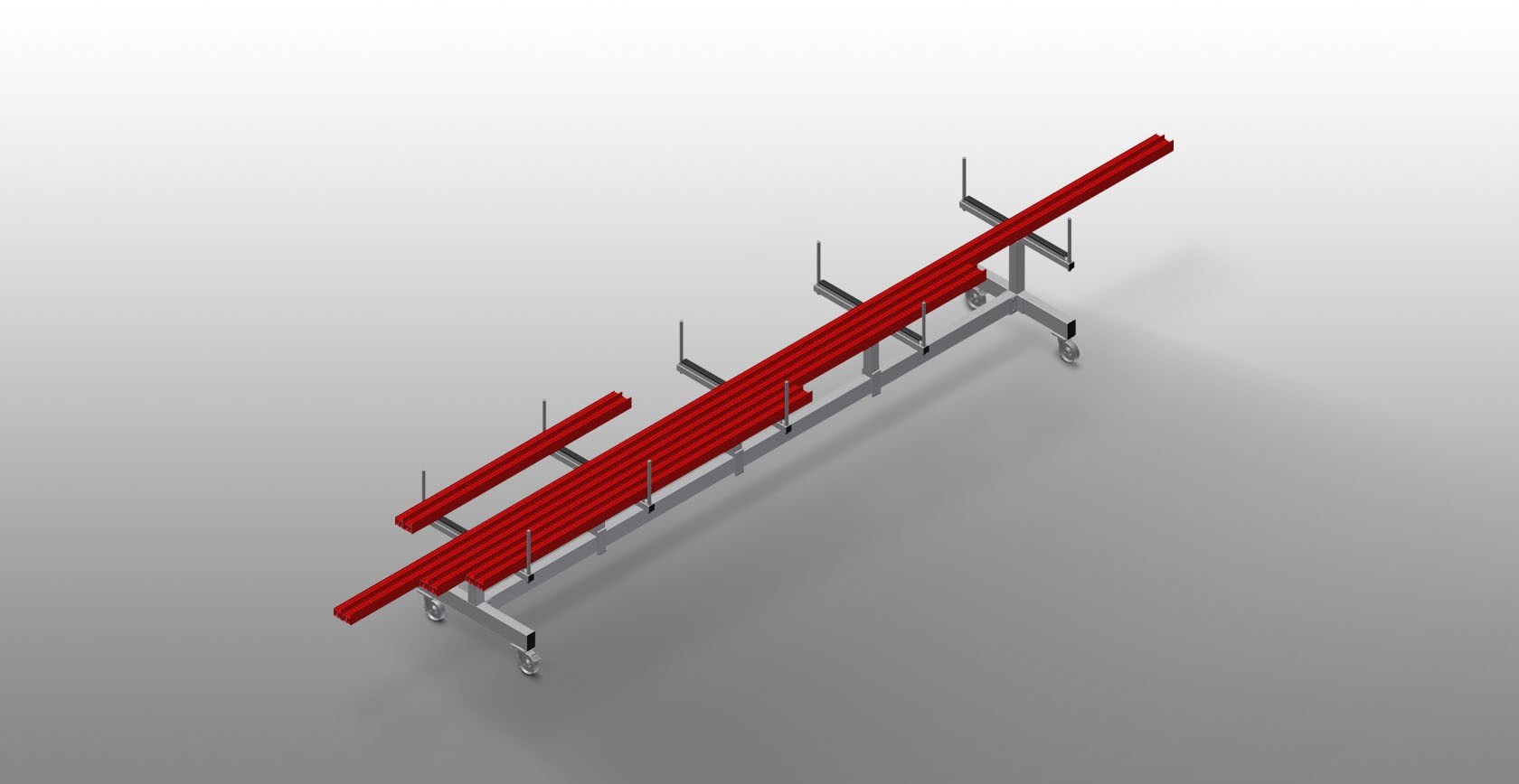 PLA 4000 PROFİL TAŞIMA ARABAS (3)
