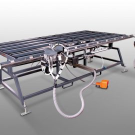 REV 2800-60 Kanat Montaj Merkezi