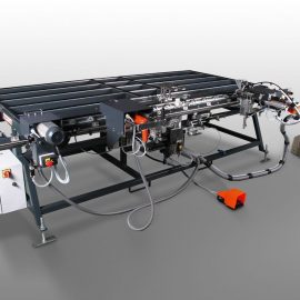 REV 2800 Kanat Montaj Merkezi