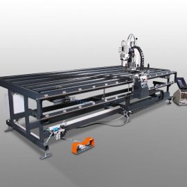 STM 4000 Çerçeve Montaj İstasyonu